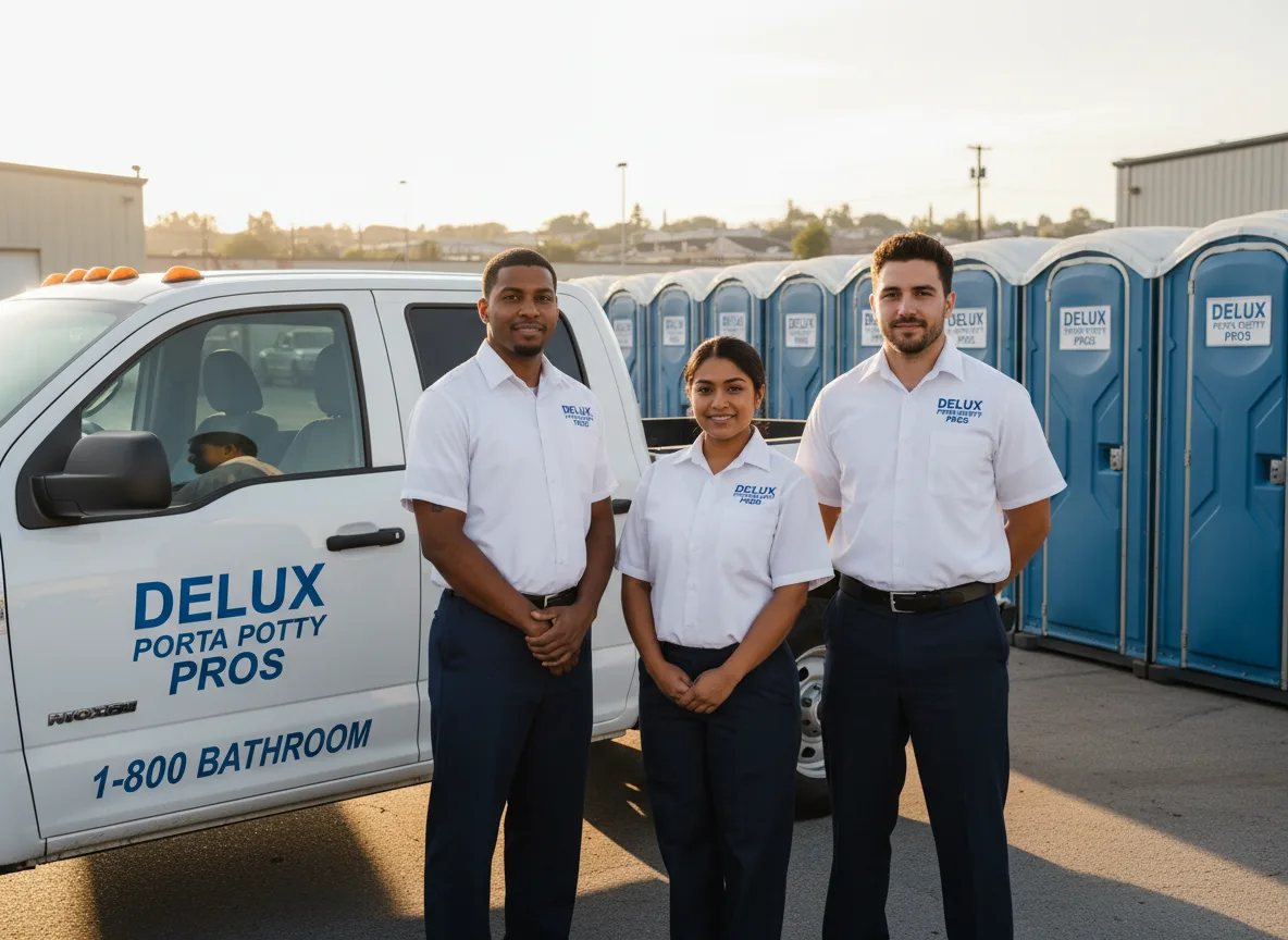 Long-Term Portable Toilet Rental company in Black Lick, PA