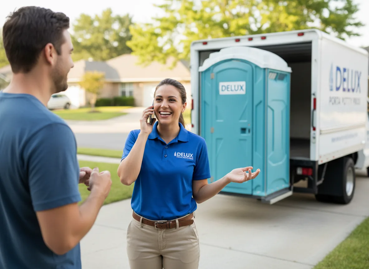 Long-Term Portable Toilet Rental Black Lick, PA FAQs